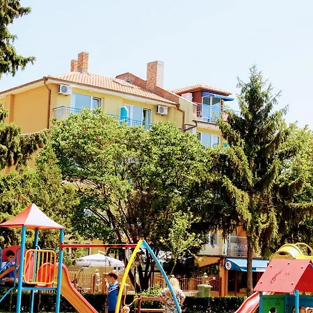 Hotel R&g Nesebar