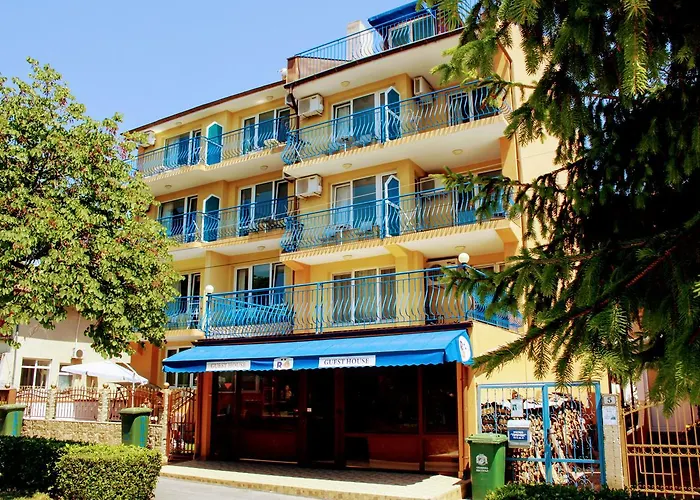 Hotel R&g Nesebar