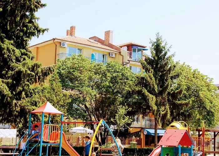Hotel R&g Nesebar